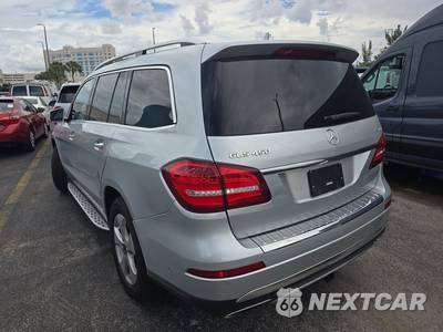 2017 Mercedes-Benz GLS 450 4MATIC - zdjęcie 6 z 19 - miniatura