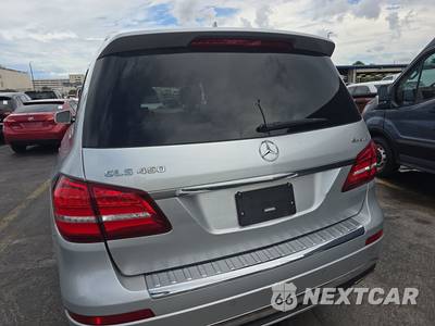 2017 Mercedes-Benz GLS 450 4MATIC - zdjęcie 5 z 19 - miniatura