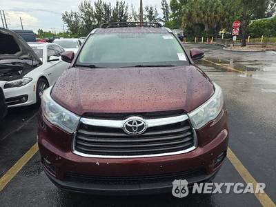 2015 Toyota Highlander XLE - zdjęcie 2 z 18 - miniatura