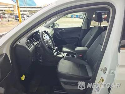 2020 Volkswagen Tiguan SE - zdjęcie 7 z 15 - miniatura