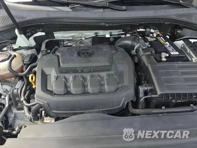 2020 Volkswagen Tiguan SE - zdjęcie 12 z 15 - miniatura