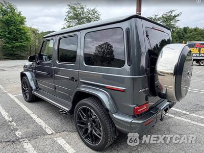 2026 Mercedes-Benz AMG G 63 4MATIC - zdjęcie 7 z 27 - miniatura