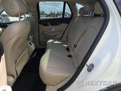 2019 Mercedes-Benz GLC 300 4MATIC - zdjęcie 13 z 20 - miniatura