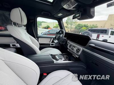 2026 Mercedes-Benz AMG G 63 4MATIC - zdjęcie 20 z 27 - miniatura