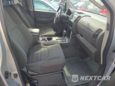 2007 Nissan Pathfinder S - zdjęcie 8 z 49 - miniatura