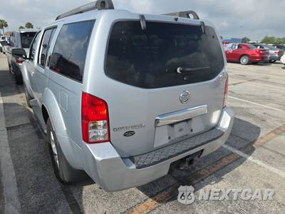 2007 Nissan Pathfinder S - zdjęcie 6 z 49 - miniatura