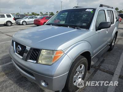 2007 Nissan Pathfinder S - zdjęcie 1 z 49 - miniatura