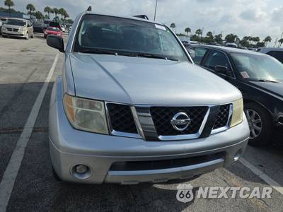 2007 Nissan Pathfinder S - zdjęcie 2 z 49 - miniatura