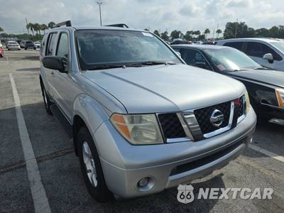 2007 Nissan Pathfinder S - zdjęcie 3 z 49 - miniatura