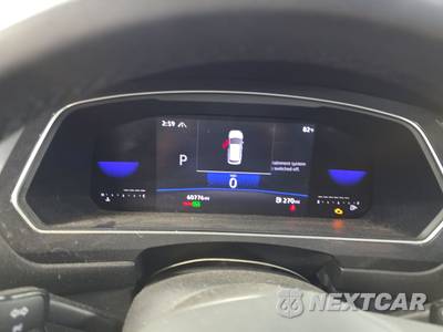 2022 Volkswagen Tiguan SE R-Line Black - zdjęcie 12 z 20 - miniatura