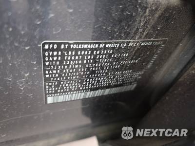 2022 Volkswagen Tiguan SE R-Line Black - zdjęcie 14 z 20 - miniatura