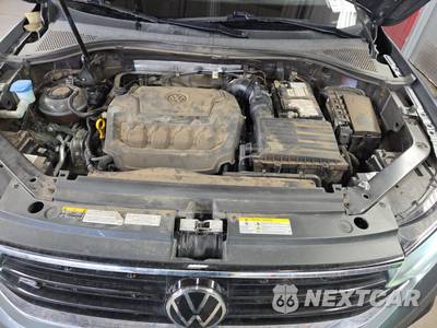 2022 Volkswagen Tiguan SE R-Line Black - zdjęcie 15 z 20 - miniatura