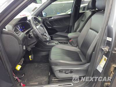 2022 Volkswagen Tiguan SE R-Line Black - zdjęcie 7 z 20 - miniatura