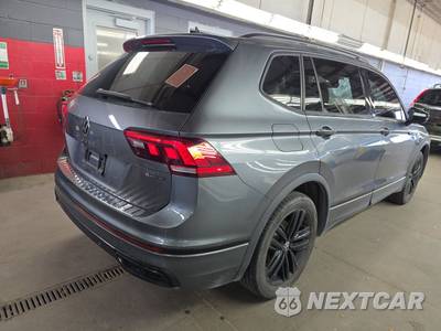 2022 Volkswagen Tiguan SE R-Line Black - zdjęcie 4 z 20 - miniatura