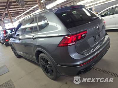 2022 Volkswagen Tiguan SE R-Line Black - zdjęcie 6 z 20 - miniatura