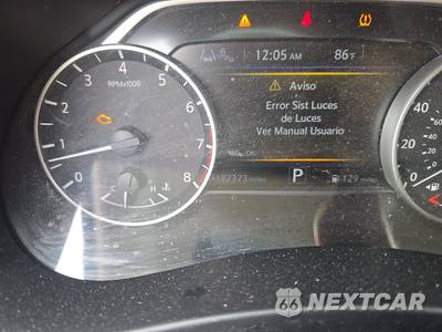 2020 Nissan Murano SV - zdjęcie 6 z 35 - miniatura