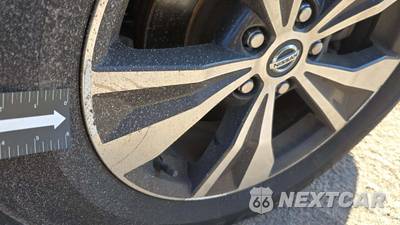 2020 Nissan Murano SV - zdjęcie 26 z 35 - miniatura
