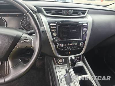 2020 Nissan Murano SV - zdjęcie 5 z 35 - miniatura