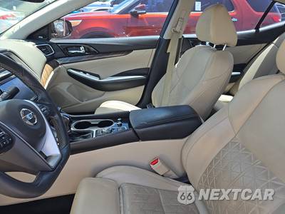 2018 Nissan Maxima Platinum - zdjęcie 7 z 29 - miniatura