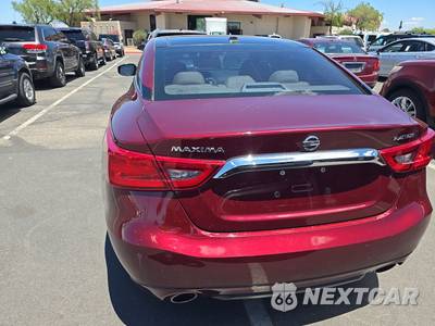 2018 Nissan Maxima Platinum - zdjęcie 5 z 29 - miniatura