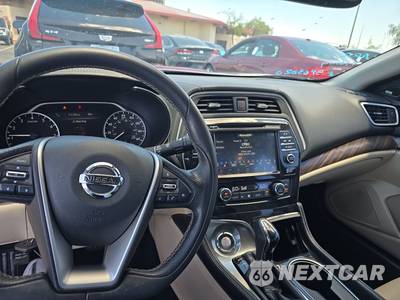 2018 Nissan Maxima Platinum - zdjęcie 11 z 29 - miniatura