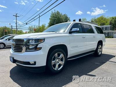 2020 Chevrolet Suburban 1500 Premier 1LZ - zdjęcie 3 z 48 - miniatura