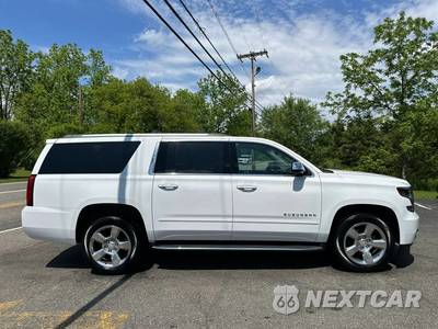2020 Chevrolet Suburban 1500 Premier 1LZ - zdjęcie 8 z 48 - miniatura