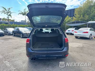 2017 Volkswagen Golf SportWagen SEL Wagon - zdjęcie 19 z 34 - miniatura