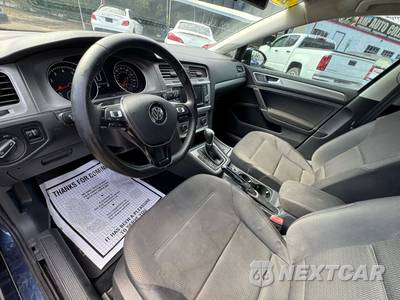 2017 Volkswagen Golf SportWagen SEL Wagon - zdjęcie 23 z 34 - miniatura