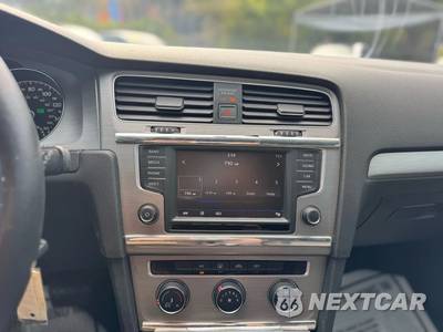 2017 Volkswagen Golf SportWagen SEL Wagon - zdjęcie 32 z 34 - miniatura