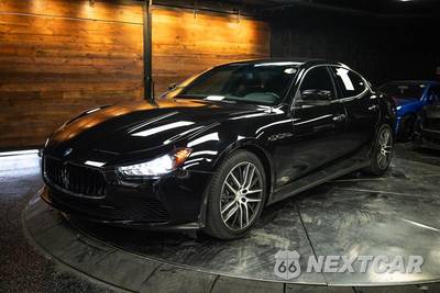 2015 Maserati Ghibli - zdjęcie 2 z 27 - miniatura