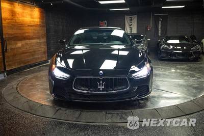 2015 Maserati Ghibli - zdjęcie 4 z 27 - miniatura