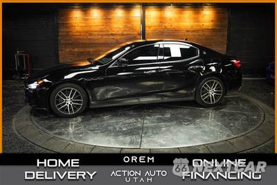 2015 Maserati Ghibli - zdjęcie 1 z 27 - miniatura