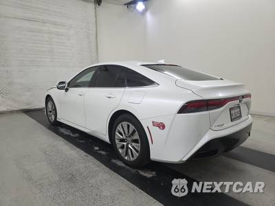 2023 Toyota Mirai XLE - zdjęcie 6 z 26 - miniatura