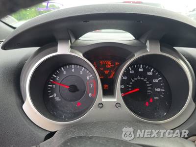 2011 Nissan JUKE SV - zdjęcie 12 z 42 - miniatura