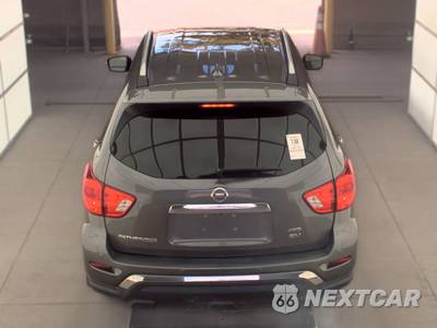 2019 Nissan Pathfinder SV - zdjęcie 5 z 28 - miniatura