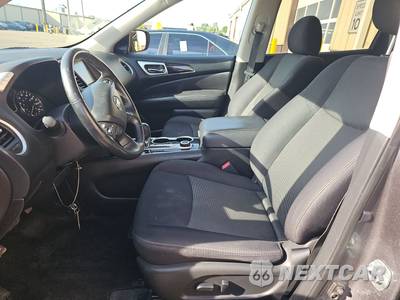 2019 Nissan Pathfinder SV - zdjęcie 7 z 28 - miniatura