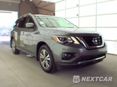 2019 Nissan Pathfinder SV - zdjęcie 3 z 28 - miniatura