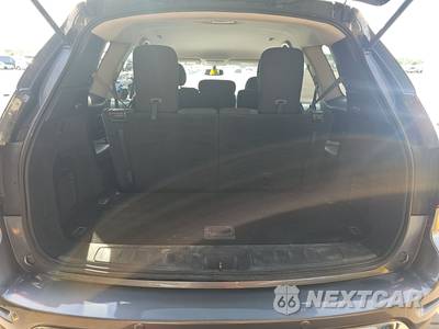 2019 Nissan Pathfinder SV - zdjęcie 16 z 28 - miniatura