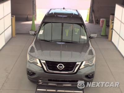 2019 Nissan Pathfinder SV - zdjęcie 2 z 28 - miniatura