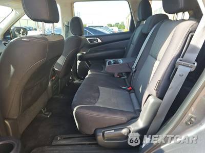 2019 Nissan Pathfinder SV - zdjęcie 13 z 28 - miniatura