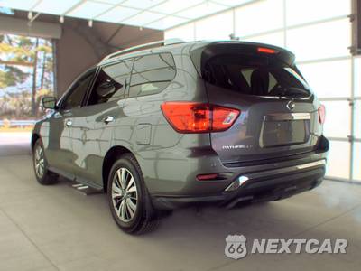 2019 Nissan Pathfinder SV - zdjęcie 6 z 28 - miniatura