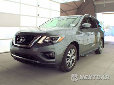 2019 Nissan Pathfinder SV - zdjęcie 1 z 28 - miniatura