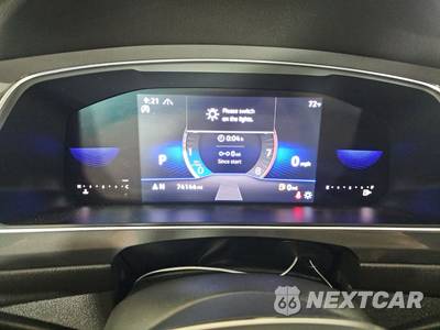 2022 Volkswagen Tiguan SE - zdjęcie 12 z 36 - miniatura