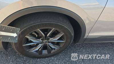 2022 Volkswagen Tiguan SE - zdjęcie 29 z 36 - miniatura
