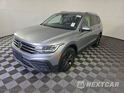 2022 Volkswagen Tiguan SE - zdjęcie 1 z 36 - miniatura