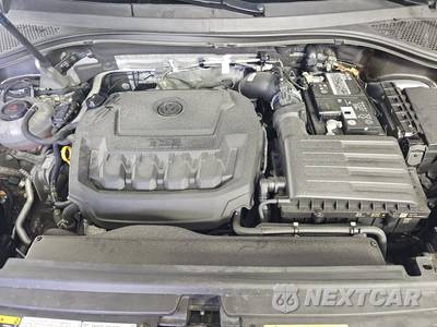 2022 Volkswagen Tiguan SE - zdjęcie 15 z 36 - miniatura
