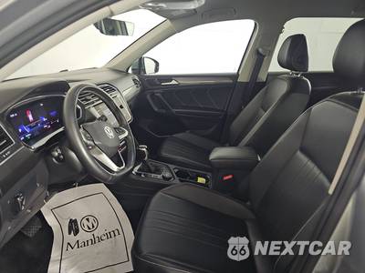 2022 Volkswagen Tiguan SE - zdjęcie 7 z 36 - miniatura