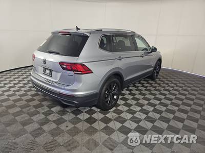 2022 Volkswagen Tiguan SE - zdjęcie 4 z 36 - miniatura