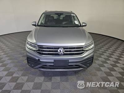 2022 Volkswagen Tiguan SE - zdjęcie 2 z 36 - miniatura